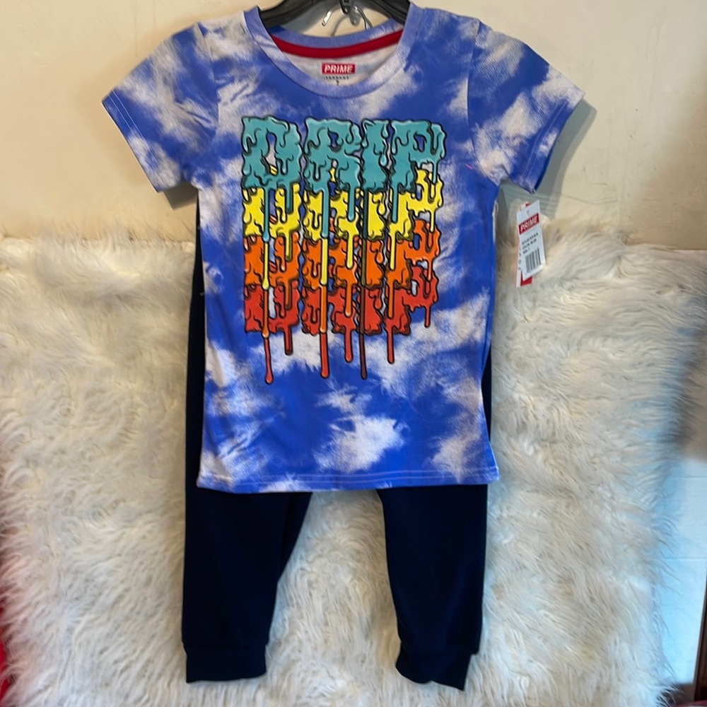 COPY - Hype Kids T-SHIRT Set